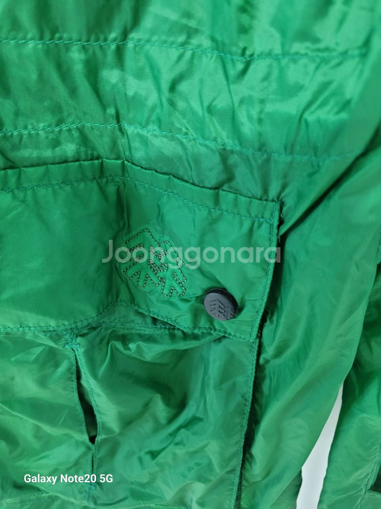 남성 코오롱스포츠 봄.가을 여름 바람막이(95-100)--4
