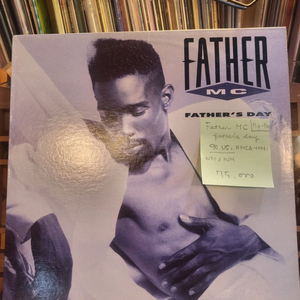 Father MC.fathers day.90.us.lp