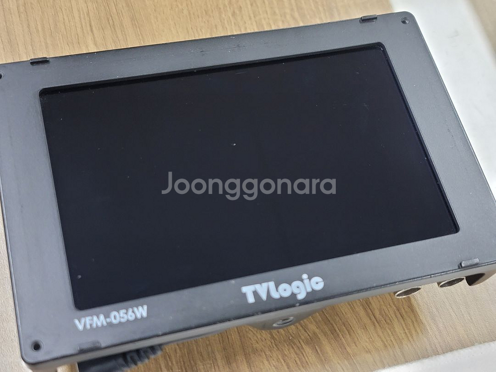 TVlogic 5.5인치 VFM-056W 제품 판매--1