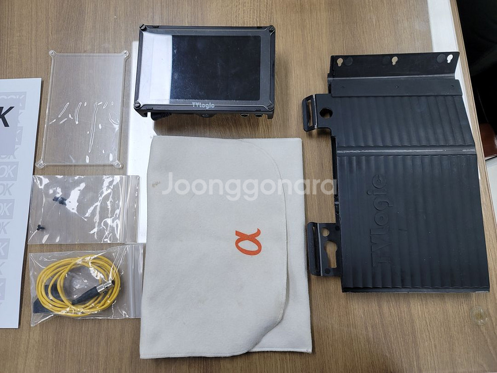 TVlogic 5.5인치 VFM-056W 제품 판매--3