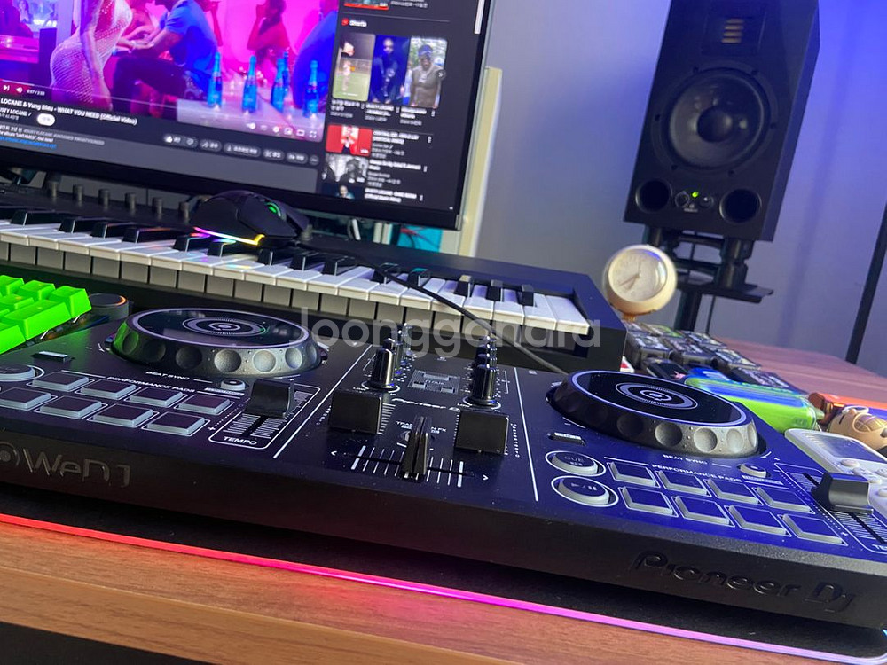 파이오니어 DJ DDJ 200--2