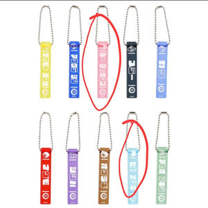 사카데이 사카모토데이즈 세바나츠키 루 스틱키링 아크릴