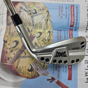 PXG gen3 4번아이언 급하게 처분합니다!!!