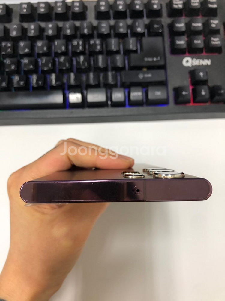 삼성리퍼폰 KT 갤럭시S22울트라 특SSS 256G--3