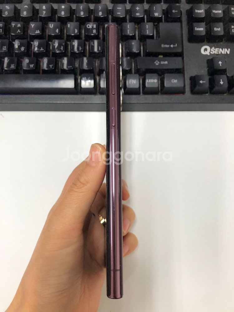 삼성리퍼폰 KT 갤럭시S22울트라 특SSS 256G--5