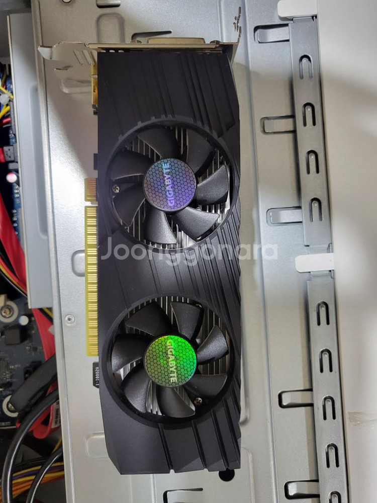 삼성 슬림컴퓨터 유부남용 i7 7700 1650--1