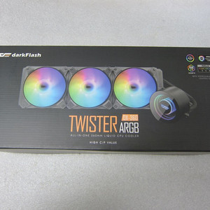 darkFlash Twister DX-360 ARGB