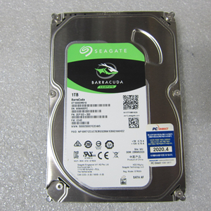 Seagate 하드디스크 BarraCuda 1TB