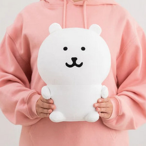 나가노마켓 농담곰 인형 M사이즈 누이