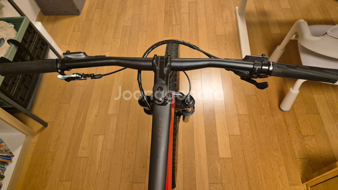 22년 스캇 스케일 940 MTB자전거 사이즈 M--1