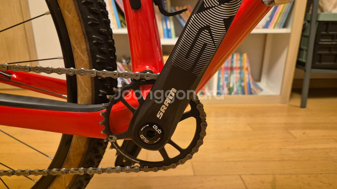 22년 스캇 스케일 940 MTB자전거 사이즈 M--5