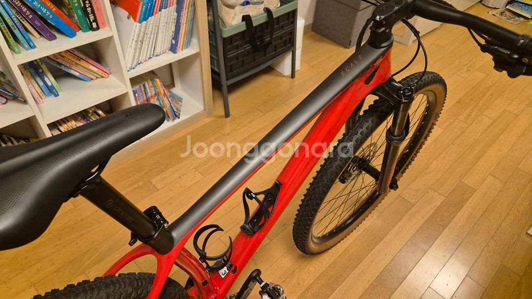 22년 스캇 스케일 940 MTB자전거 사이즈 M--2