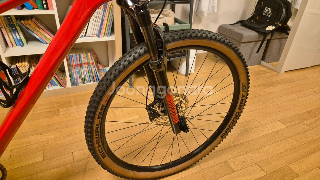 22년 스캇 스케일 940 MTB자전거 사이즈 M--3