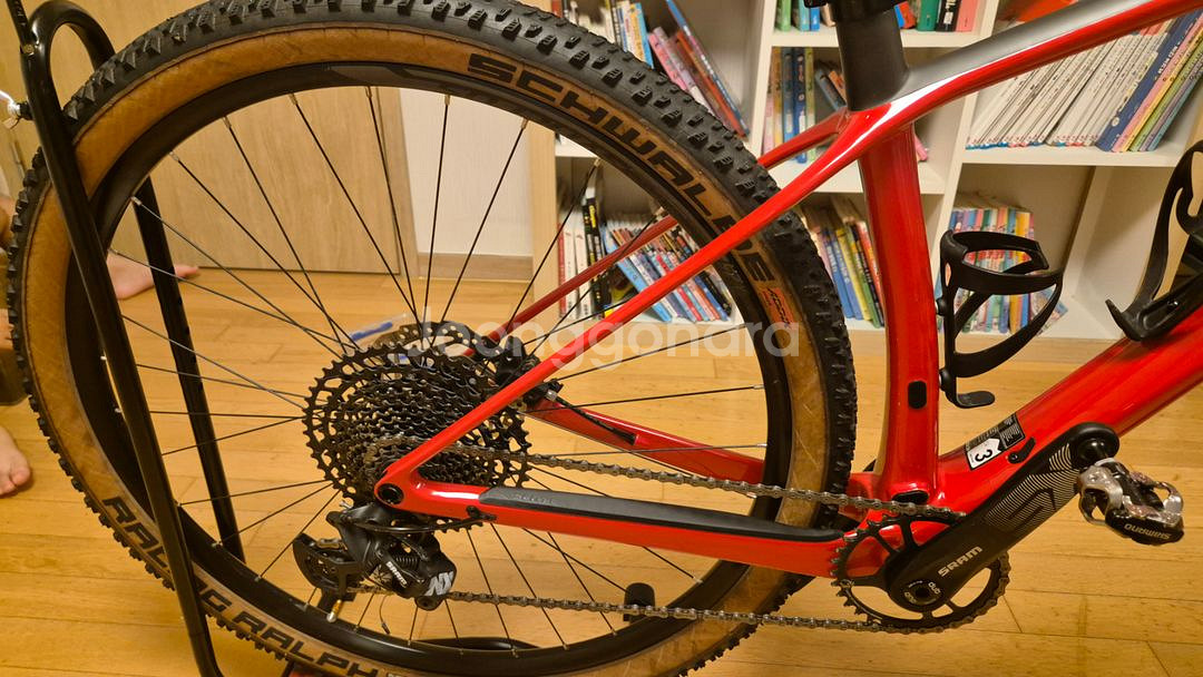 22년 스캇 스케일 940 MTB자전거 사이즈 M--4
