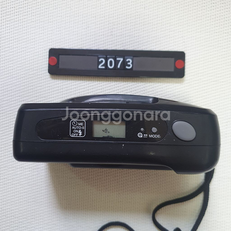 니콘 스냅 샷 30 필름카메라--1