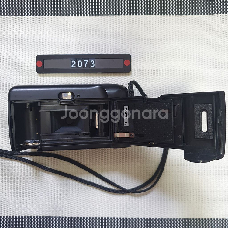 니콘 스냅 샷 30 필름카메라--4