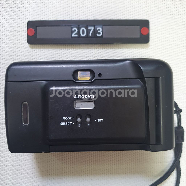 니콘 스냅 샷 30 필름카메라--2