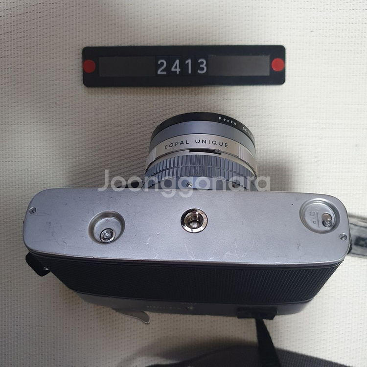 야시카 미니매틱-S 필름카메라--3