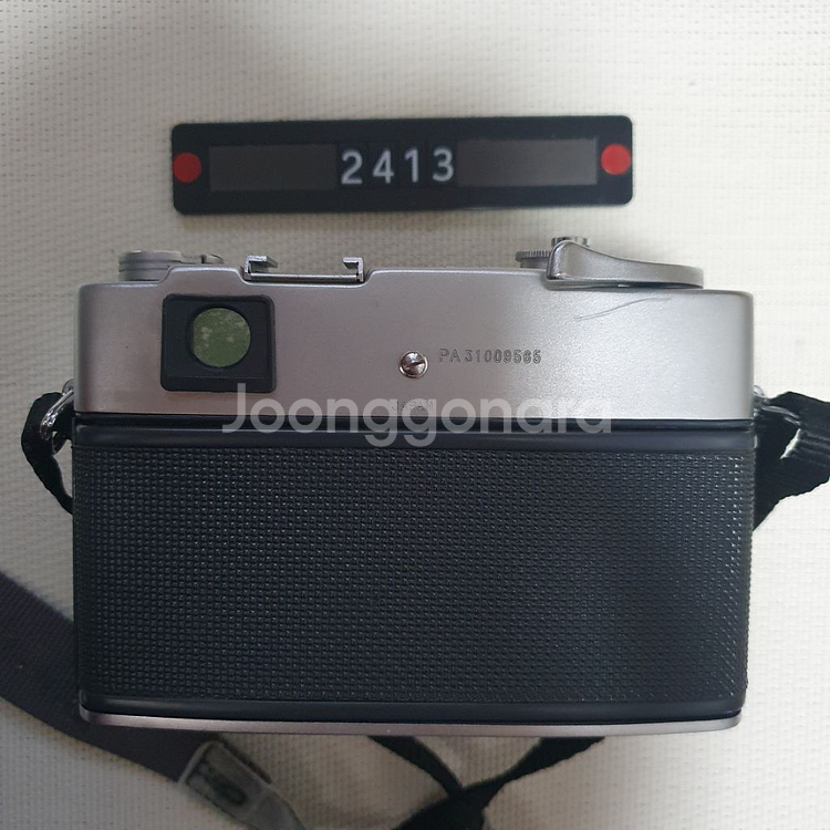 야시카 미니매틱-S 필름카메라--2