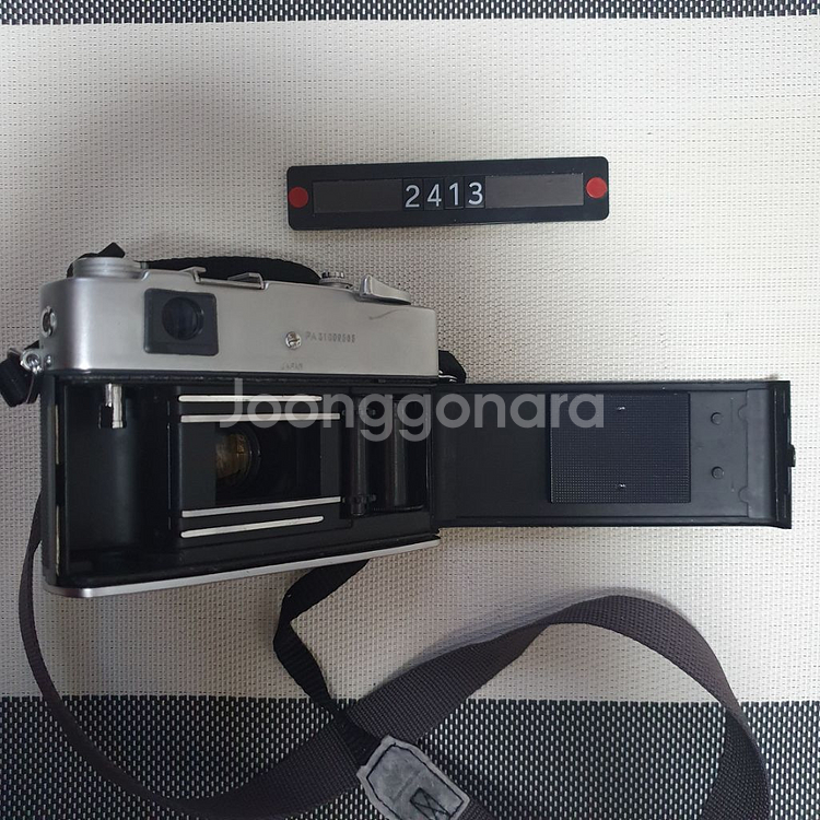 야시카 미니매틱-S 필름카메라--4