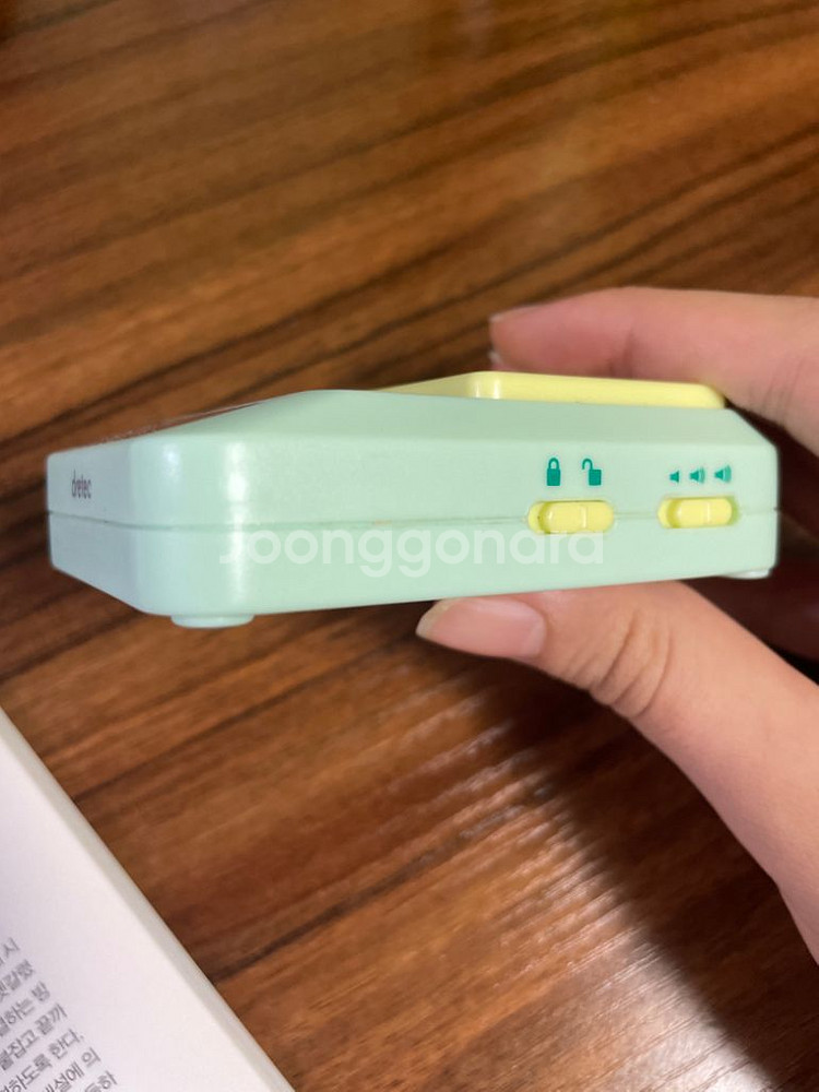 드라텍 스톱워치--2