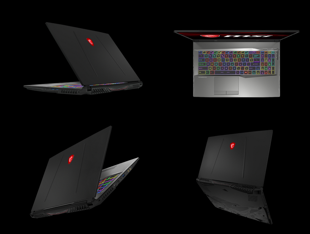 msi leopard g75 게이밍노트북--1