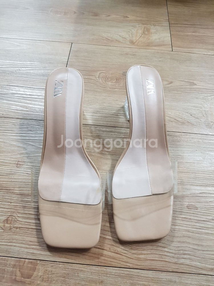 자라 뮬(내림없는상품입니다--2