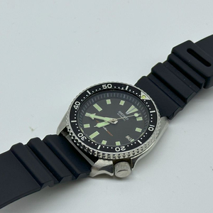 SEIKO AUTOMATIC DIVER 200