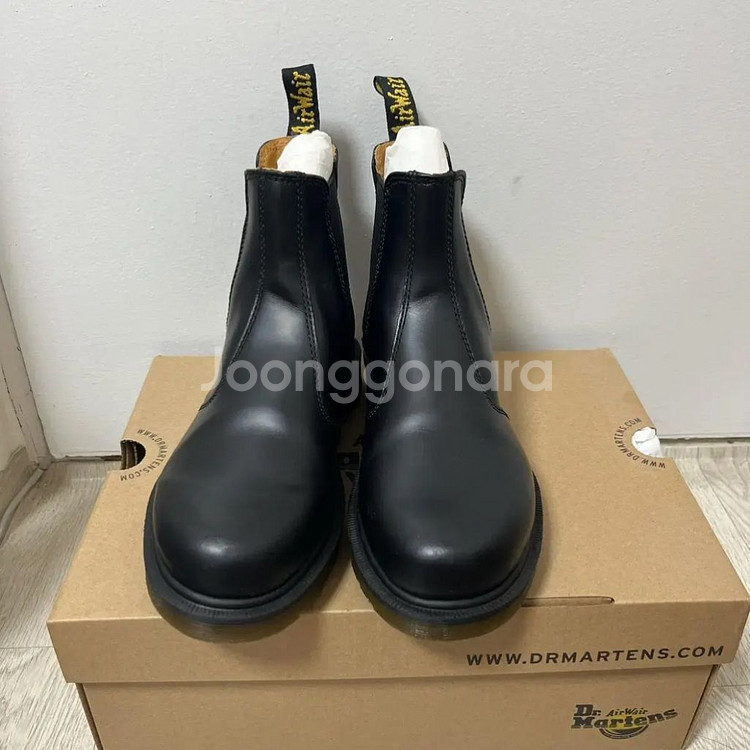 닥터마틴 2976 첼시 스무스 UK3 220--2