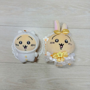 치이카와 우사기 농담곰&구매지컬 마스코트 일괄 판매