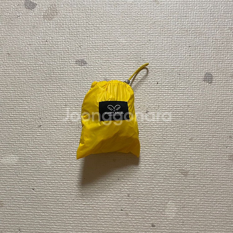퍼피엔젤 강아지 우비 비옷 2XL--7