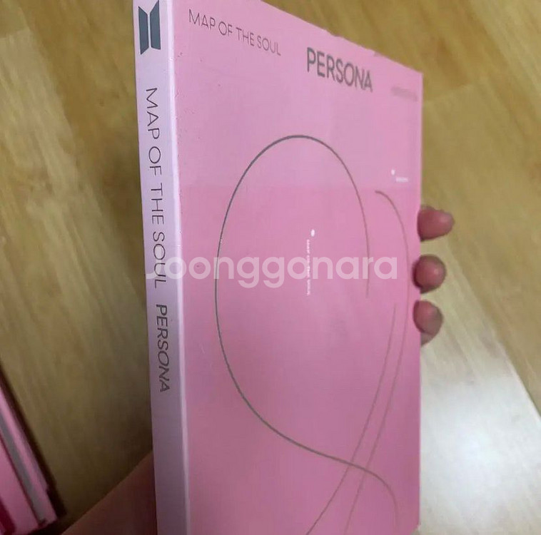 방탄 멥솔 페르소나 앨범 풀셋 일괄 (포스터 포함)--1