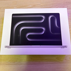 맥북 m3 pro 16인치 판매합니다