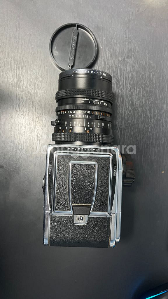 핫셀블라드 503cx + CF50mm--1
