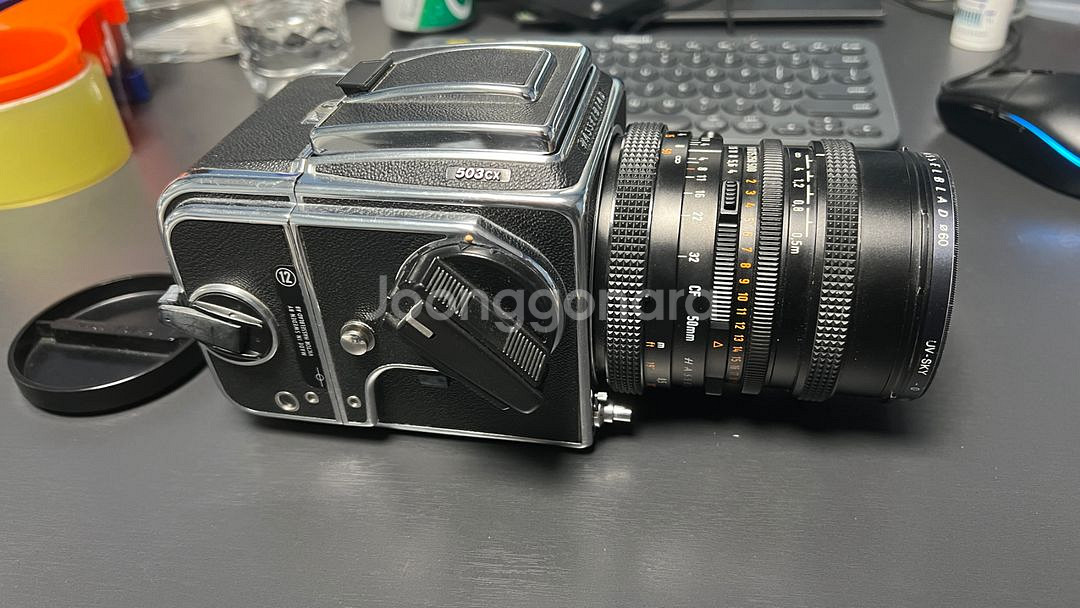 핫셀블라드 503cx + CF50mm--2
