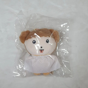 마루는 강쥐 10cm 미용실 마루 인형 키링