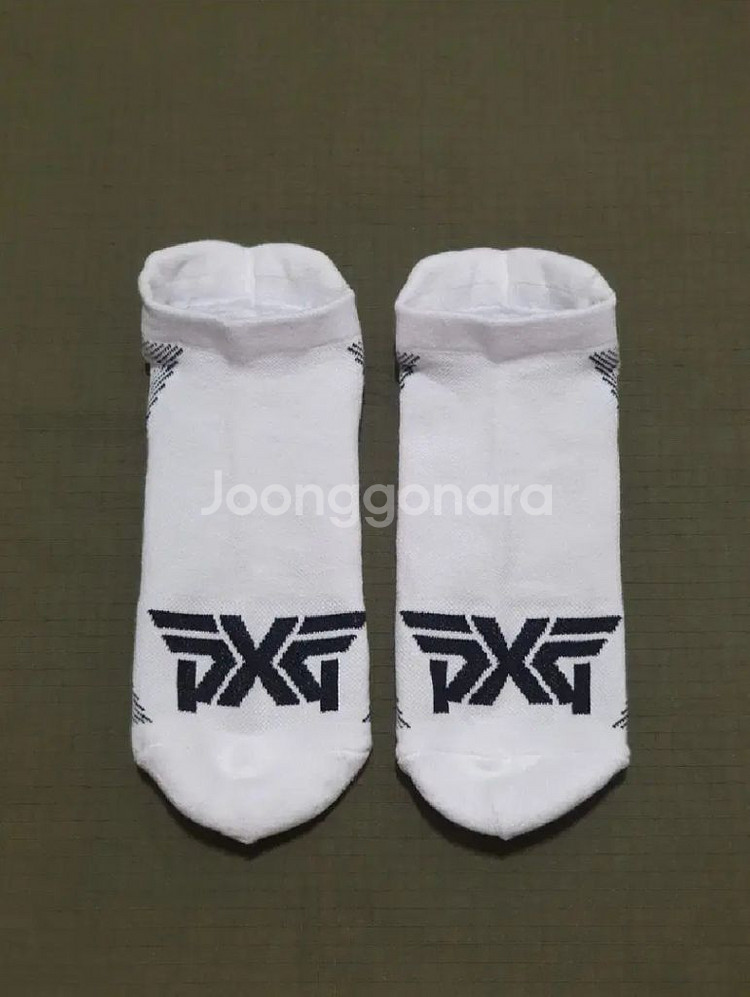 pxg 기능성 양말 4켤레 새상품--1