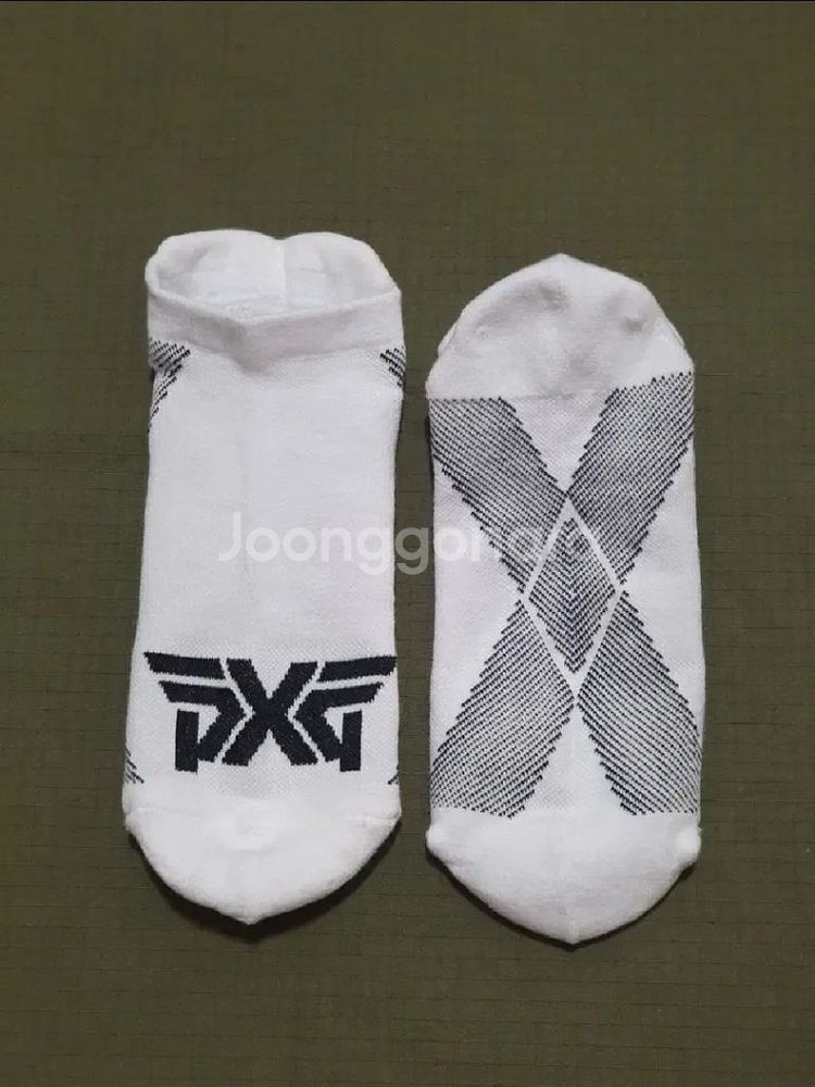 pxg 기능성 양말 4켤레 새상품--2
