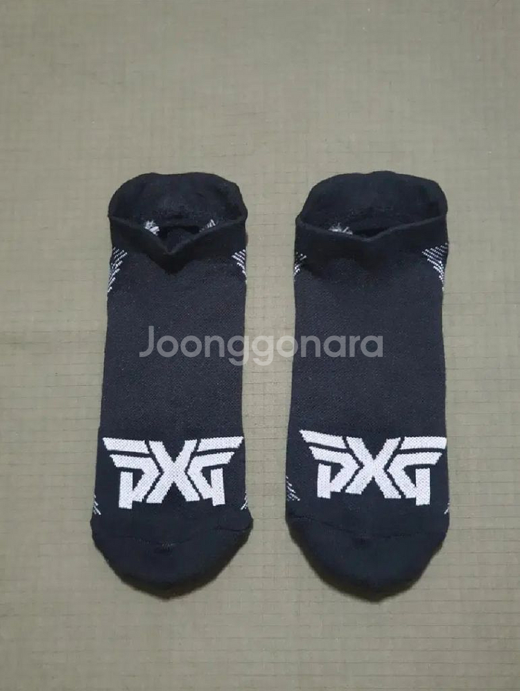 pxg 기능성 양말 4켤레 새상품--5