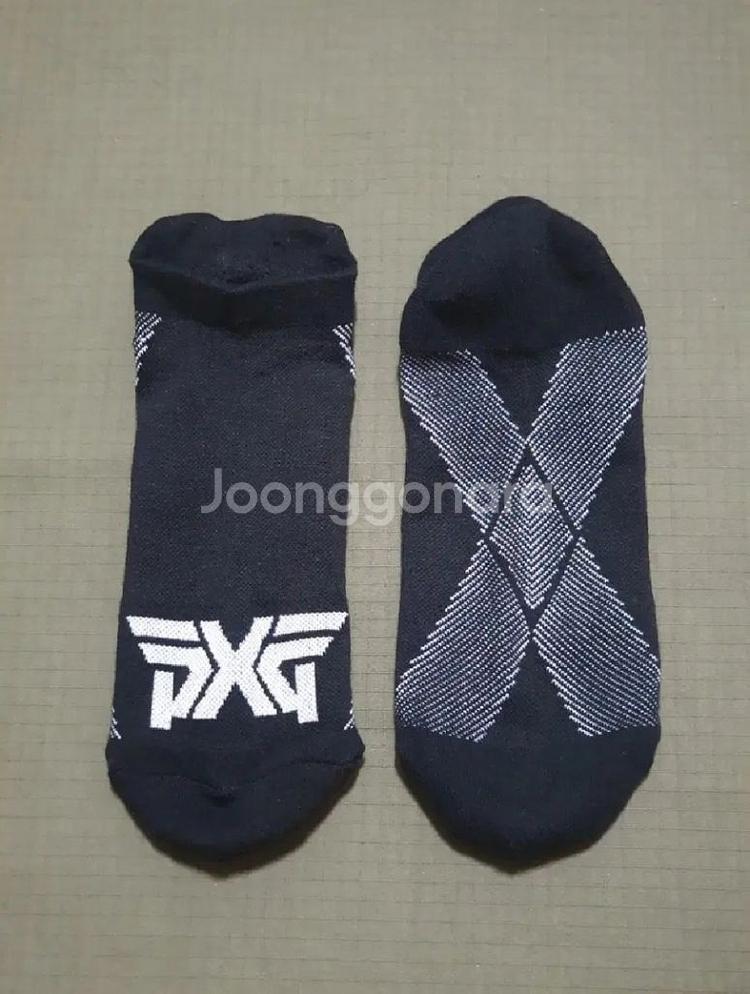 pxg 기능성 양말 4켤레 새상품--6
