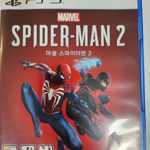 스파이더맨2, 와룡 판매(PS5 타이틀)