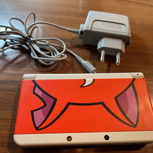 new 3ds 뉴작다수 지바냥 에디션