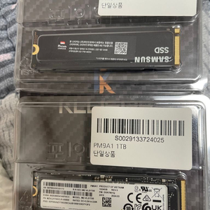 삼성 M.2 NVME SSD PM9A1 1TB