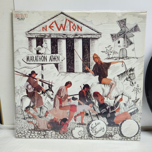 Newton Family Marathon lp