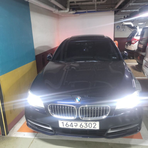 BMW 2014년 520D 판매합니다.