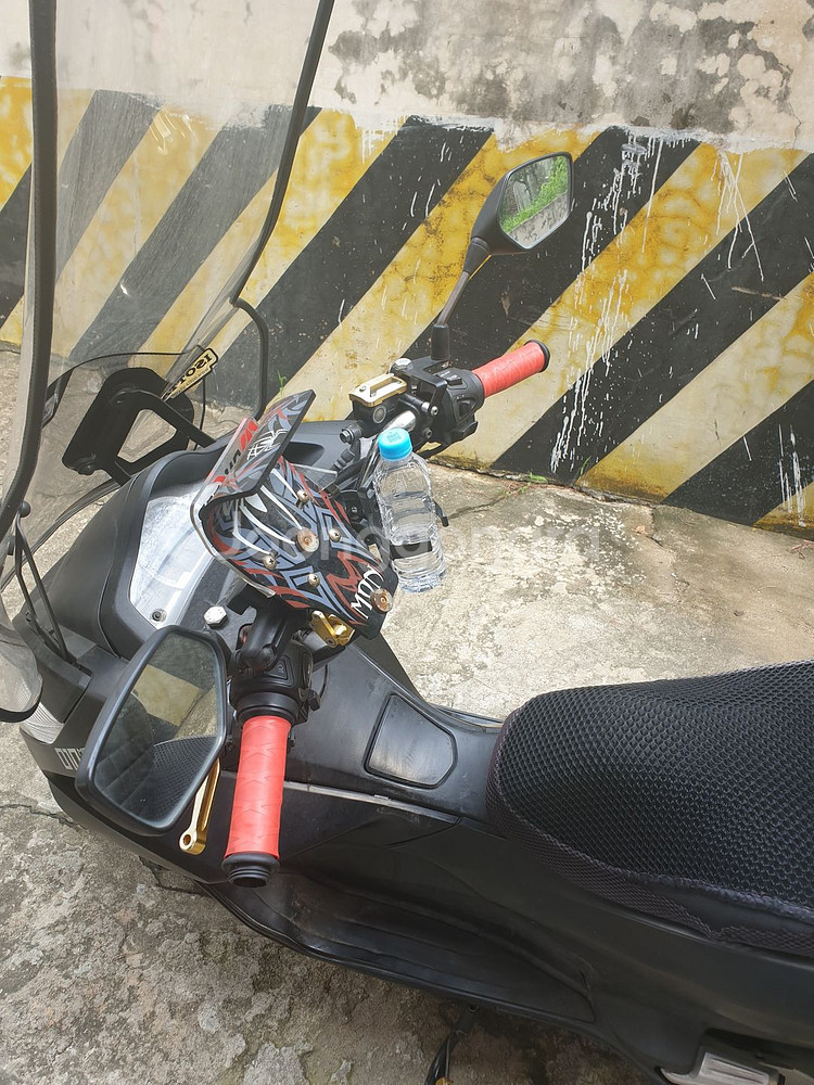 pcx125 17년식 배달세팅 급처--1