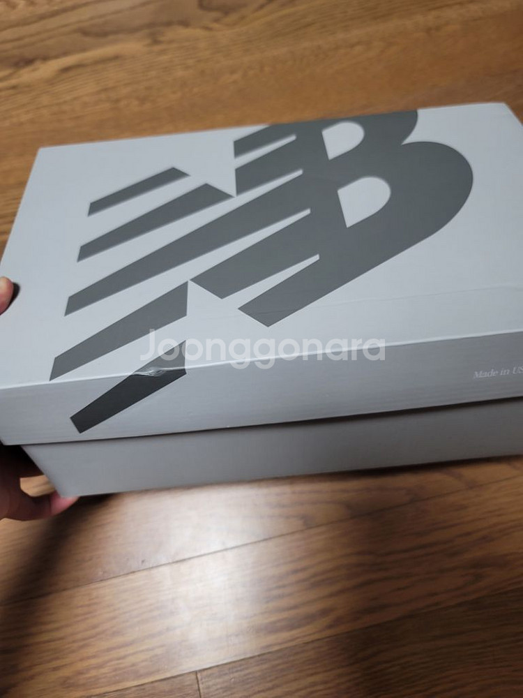 뉴발란스 990v6 블랙--6