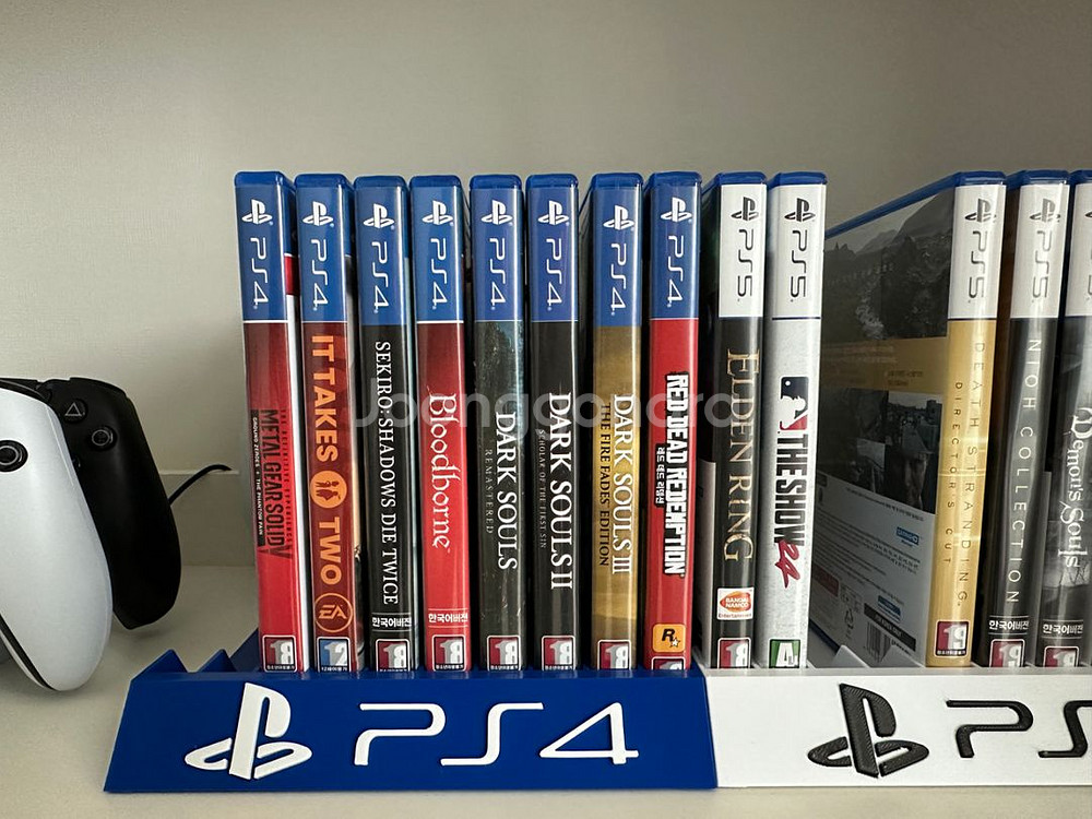 PS4, 5 타이틀 일괄 판매--1