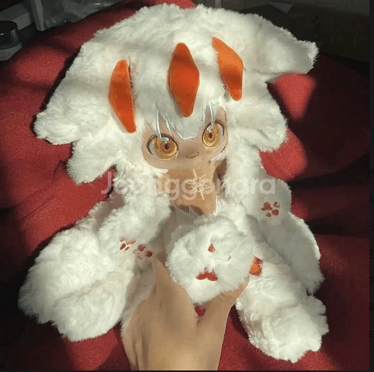 이끼띵 메이드인어비스 화창 파프타 30cm뼈깅 속성--0