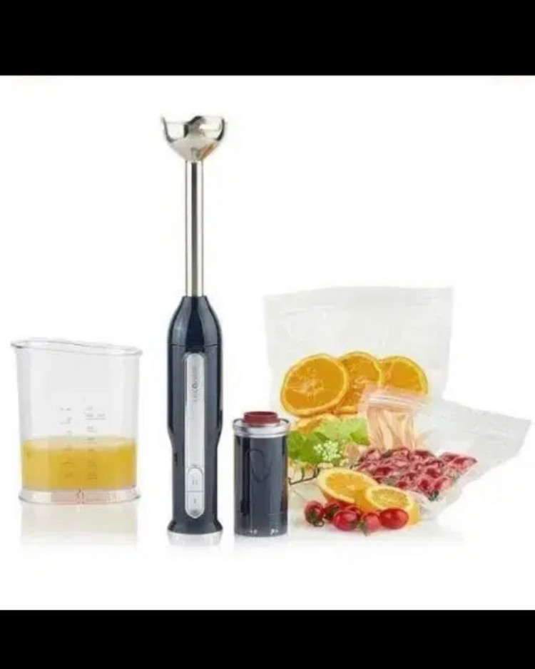 [최저가 7만원 제품!!] 핸디 믹서기 핸드블렌더 진공--3